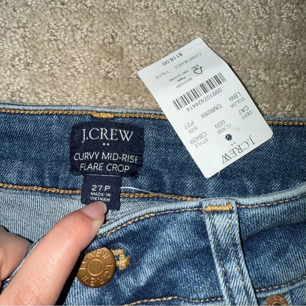 J. Crew brand new